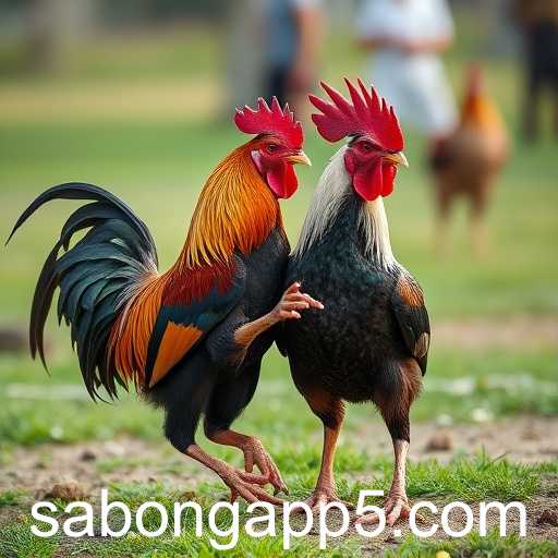 The Rise of Sabong App in Digital Cockfighting